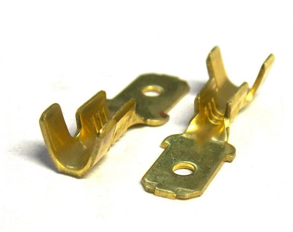 Faston Maschio 4,8 mm